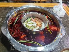 -正南齊北重庆老火锅(光华村直营店)
