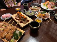 -弓二·烧鸟居酒屋(财富购物中心店)
