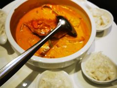 但记特色招牌咖喱蟹配陈村粉-黄但记老店·陈村粉食府