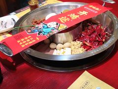 -谭鸭血老火锅(七宝万科广场店)