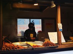 门面-绳金塔美食街(前进路店)
