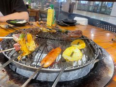 -号令江湖·水浒烤肉(和畅睦邻中心店)