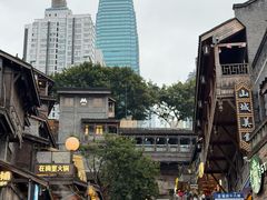 -重庆十八梯传统风貌区