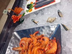 虾～-天伦松鹤大饭店·欣妮咖啡