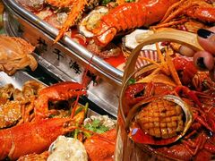 -桔子海鲜烧烤大排档(台东店)