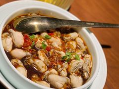 捞汁厦港海蛎-CHIC1699远洋私厨