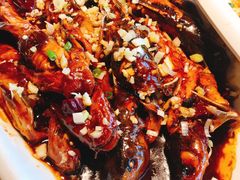-靠山屯东北农家菜(八龙桥雅苑店)