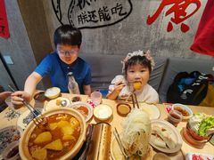 -牛腩之旅·牛腩牛杂煲(光启城美食城店)