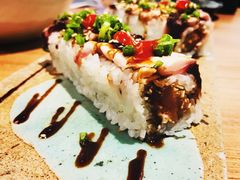 -隐泉之语日式料理(王府中环店)