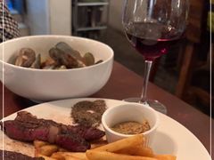 -羽深肉铺 Steak & Wine