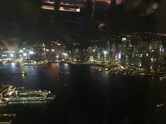 -OZONE 顶楼酒吧(香港丽思卡尔顿酒店)