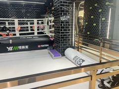 -悦莱美游泳健身(珠江新城花城汇店)