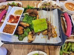 -柳叶刀烧烤(北大清华店)