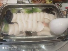 豆腐饺子-淮上豆府(水厂路店)
