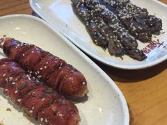 -木屋烧烤(惠阳华润小径湾店)