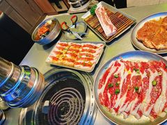 -大叹号·朝鲜族烤肉(潍坊泰华城店)