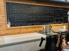 -Be Lived Cafe比例咖啡(摩天轮店)