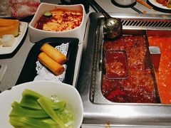 -海底捞火锅(大唐店)