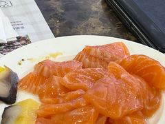 -青岛蓝海大饭店·爱琴海自助餐厅(崂山店)