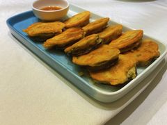 虾饼藕盒双拼-新时代大酒店(仰口路店)