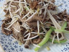 -天天向上素食餐厅(五台山店)