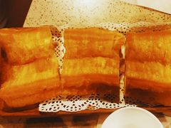 金牌靓油条-点都德(大茶楼店)