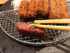 -牛カツ京都勝牛(河原町蛸薬師店)