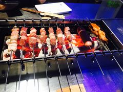 -很久以前羊肉串(大华三路店)