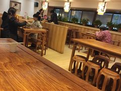 大堂-素满香·食养自助(建邺万达店)
