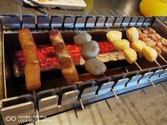 -老卜奎齐齐哈尔烤肉(人民东路店)