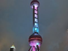 -东方明珠广播电视塔