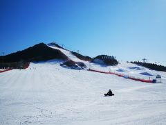 -北京莲花山滑雪场