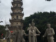 -船政文化景区-罗星塔公园