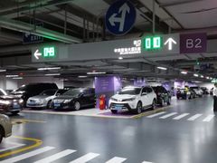 -万象天地（深圳华侨城店）-停车场