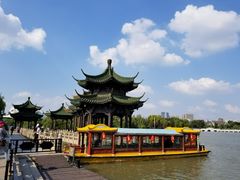 -南通濠河风景名胜区