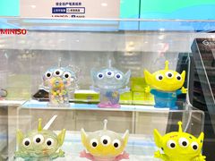 -名创优品(天河区正佳广场二店)