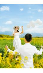 -金夫人婚纱摄影