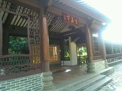 -惠州西湖