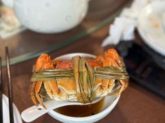 -蟹村草堂·苏式园林人文农家·大闸蟹