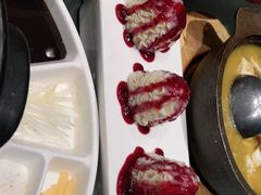 蓝莓山药-大鸭梨烤鸭(枣园店)