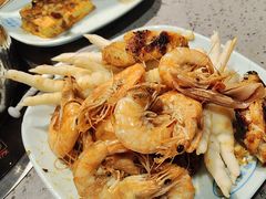 -金滏山烤肉·海鲜·火锅自助餐厅(襄阳万达店)