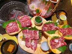 -万福炭火烤肉日本料理(新街口店)