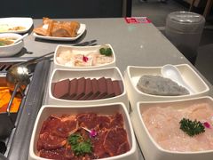 -海底捞火锅(奥体南路店)