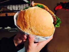 -Fergburger(皇后镇店)