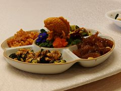 丰泽园四大拌-丰泽园饭店