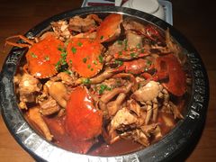 -胖哥俩肉蟹煲(济南世茂国际广场店)