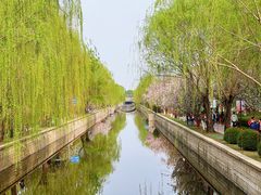 -海棠花溪(元大都城垣遗址公园)