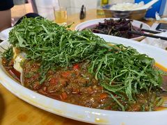 -老字号怡玺·藿香雅鱼(20年雅安店)