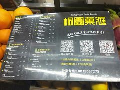 -桐园果汇(湖贝店)