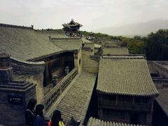 -山西王家大院